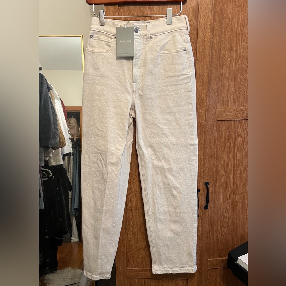 Everlane Way-High Jean